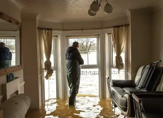 water damage restoration service Oregon